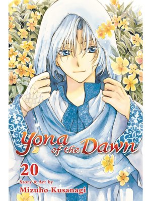 cover image of Yona of the Dawn, Volume 20